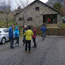 29 Virgen de la Peña desde Savatierra de Escá